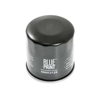 Abbildung von BLUE PRINT ADN12129 Ölfilter Anschraubfilter SUZUKI: SWIFT 4, 3, Splash, NISSAN: Pixo