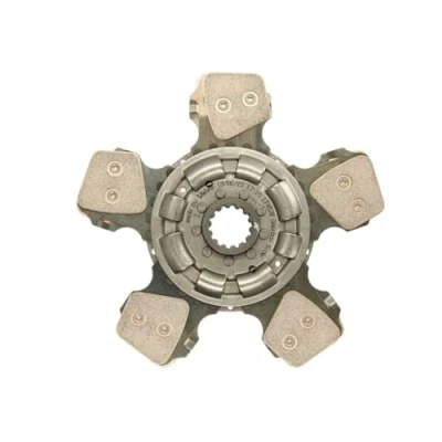 Abbildung von VALEO 806274 Kupplungsscheibe 280mm 14