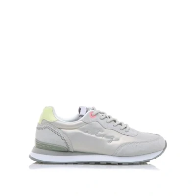 Abbildung von mtng Joggo Sneaker low, Damen, Größe: 39, Plata Schuhe