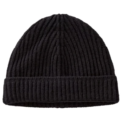 Abbildung von United Colors of Benetton PURE Mütze, Herren, Größe: Large, Black