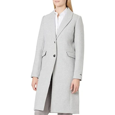 Abbildung von Garcia Damen GJ200906_Ladies Outdoor Jacket Jacke, Grey Melee, XS