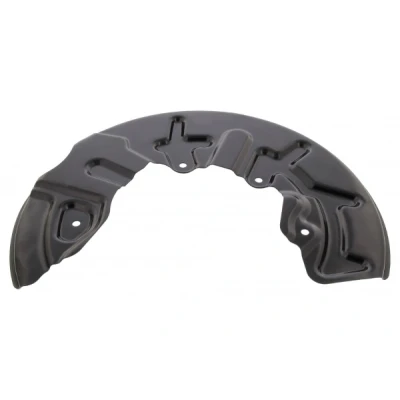 Abbildung von MAPCO 9035 Ankerblech Vorderachse links AUDI: A4 B6 Limousine, B7 Avant