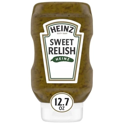 Abbildung von Heinz Sweet Relish 375ml Bottle