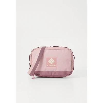 Abbildung von Columbia Trail TRAVELER Unisex Umhängetasche, Größe: One Size, Eraser pink/fig