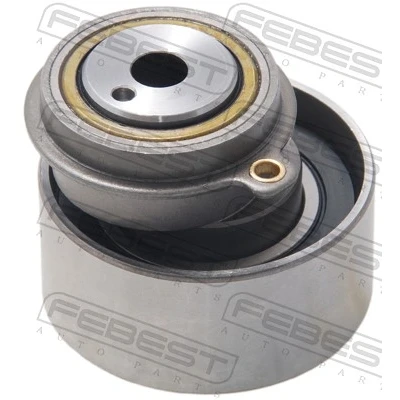 Abbildung von FEBEST 0587 GF Spannrolle, Zahnriemen MAZDA: 626 V Limousine, MX 6, Hatchback