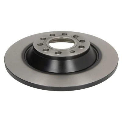 Abbildung von TRW DF4776 Bremsscheibe 302 12 5 112 voll lackiert AUDI: A6 C6 Allroad, Avant