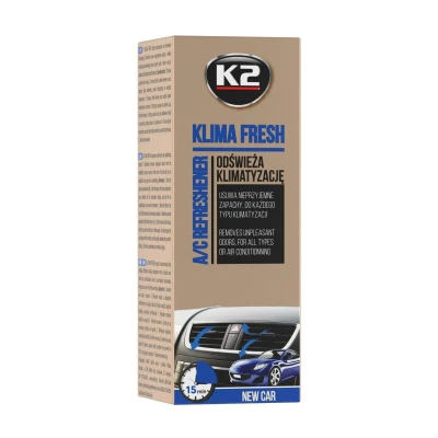 Abbildung von Carmotion Klima Fresh Klimaanlagenauffrischer, Neuwagen, 150 ml