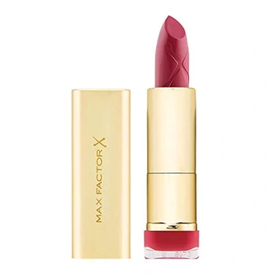 Abbildung von Max Factor Colour Elixir Lippenstift 665 Pomegranate