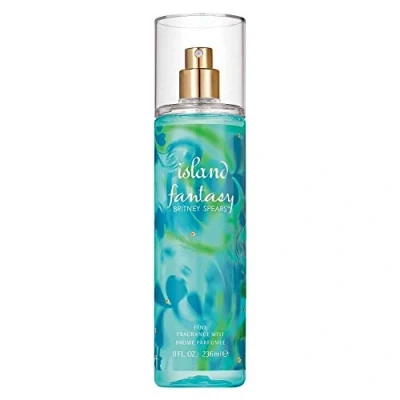 Abbildung von Britney Spears Island Fantasy Body Mist 236 ml