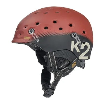 Abbildung von K2 Unisex Erwachsene Route Helm, Rust, L/XL (59 62 cm)