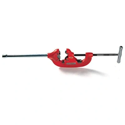 Abbildung von RIDGID 32880 Modell 44 S Hochleistungsrohrabschneider mit 4 Schneidrädern, Stahlrohrabschneider 2 1/2&quot; bis 4&quot; (65 100 mm)