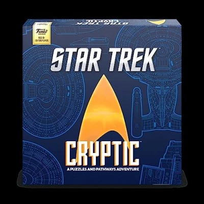 Abbildung von Star Trek Cryptic Game