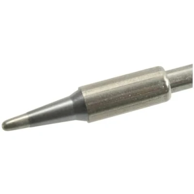 Abbildung von JBC Lötspitze Serie C245 Meißelform, C245741/2,4 x 0,6 mm, gerade C245741 (Lötkartusche 2045 2245 Loetkartusche Loetspitze Lötpatrone Loetpatrone Meißelspitze bleifrei)