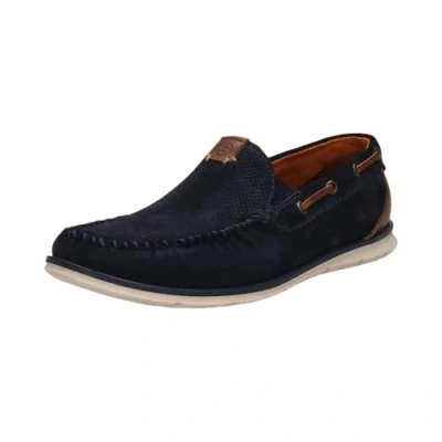 Abbildung von bugatti Bruno Mokassin, Herren, Größe: 41, Dark blue Schuhe
