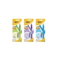 Abbildung von BIC EasyClic, Mehrfarbig, Kartuschenfüllsystem, Blau, Fein, Beidhändig, Sichtverpackung