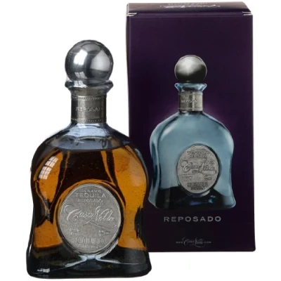 Abbildung von Casa Noble Tequila Reposado 100% de Agave 40% vol. Alc., 1er Pack (1 x 700 ml)