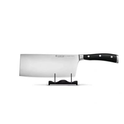 Abbildung von Wusthof Hackmesser Classic Ikon 18 cm
