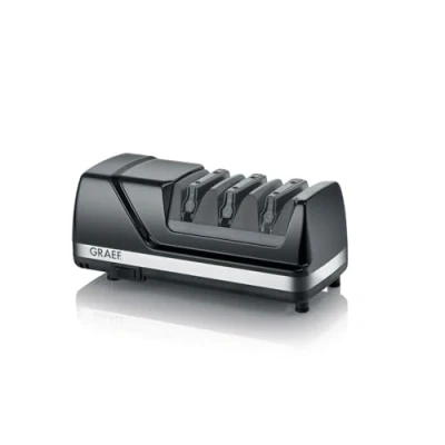 Abbildung von Graef Messerschärfer &quot;Diamant CX 125&quot;, 15 Schleifwinkel