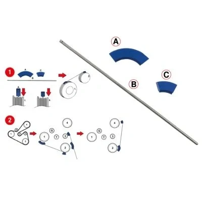 Abbildung von KS TOOLS 400.0060 Werkzeug