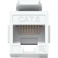 Abbildung von RACK Ubiquiti U 6U UACC Keystone Coupler C6