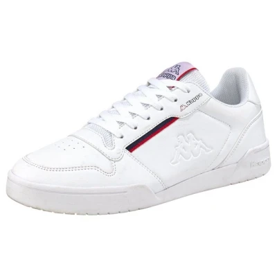 Abbildung von Kappa Trainingsschuh, Größe: 38, White/red Schuhe