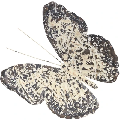Abbildung von Home affaire Wanddekoobjekt &quot;Wanddeko Vintage Butterfly&quot;, Wanddekoration, Schmetterling, aus Metall