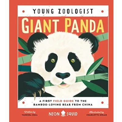 Abbildung von Giant Panda (Young Zoologist): A First Field Guide to the Bamboo Loving Bear from China