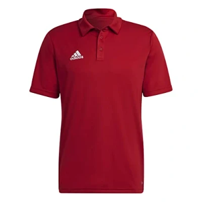 Abbildung von adidas H57489 ENT22 Polo Shirt Herren Team Power red 2 Größe MT