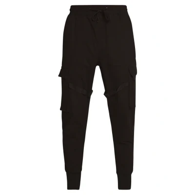 Abbildung von Urban Classics Tactical Trouser Cargohose, Herren, Größe: Small, Black