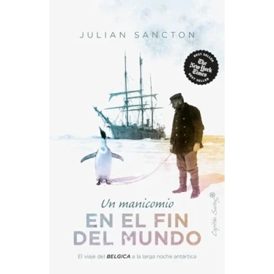 Abbildung von Un manicomio en el fin del mundo (Ensayo)