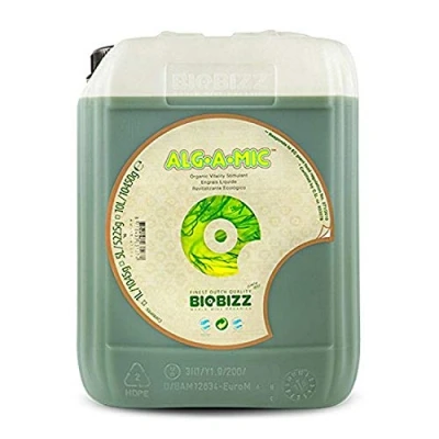 Abbildung von BioBizz alg a mic Dünger