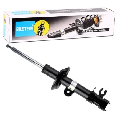 Abbildung von BILSTEIN B4 OE Replacement 22 267511 Stoßdämpfer Vorderachse rechts Gasdruck Zweirohr Federbein oben Stift, unten Schelle JEEP: Renegade SUV