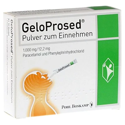 Abbildung von GeloProsed Pulver 10 St