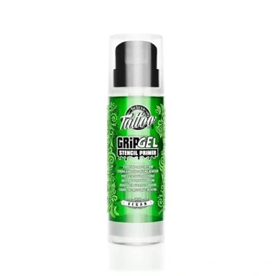 Abbildung von Believa Tattoo Grip Gel Veganer Stencil Primer, 250ml Perfekte Haftung für Schablonen, hautfreundlich und langanhaltend