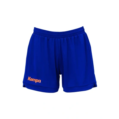 Abbildung von Kempa Prime kurze Sporthose, Damen, Größe: Small, Deep blau