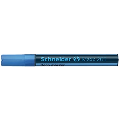 Abbildung von Krijtmarker Blauw