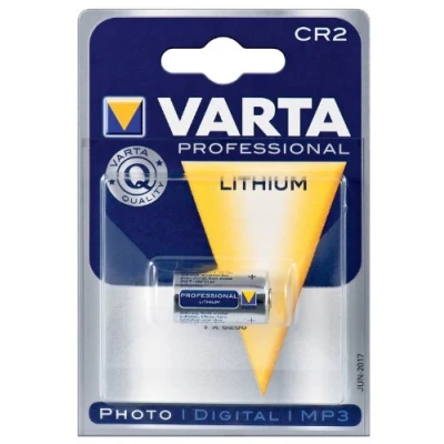 Abbildung von Varta Photobatterie Professional Lithium CR 2 3V 920mAh