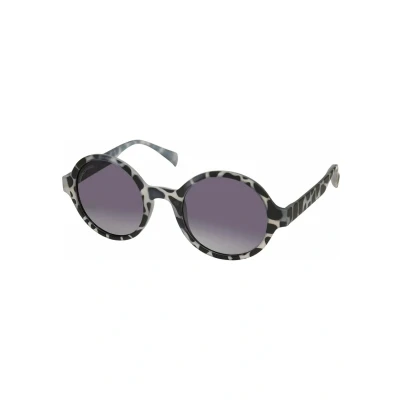 Abbildung von Urban Classics Accessoires Retro FUNK UC Sonnenbrille, Größe: One Size, Grey leo black