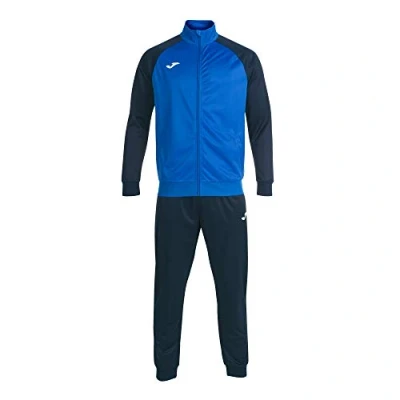 Abbildung von Joma Herren Trainingsanzug Strapazierfähiger und schnell trocknender Academy VII Royal Marino XS