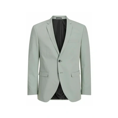 Abbildung von Jack &amp; Jones Premium Franco NOOS Sakko, Herren, Größe: 46, Iceberg green
