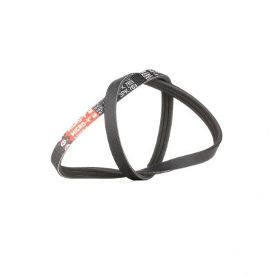 Abbildung von GATES Micro V 3PK763 Keilrippenriemen 763 3 Polyester, EPDM (Ethylen Propylen Dien Kautschuk) TOYOTA: Avensis I Kombi, Limousine