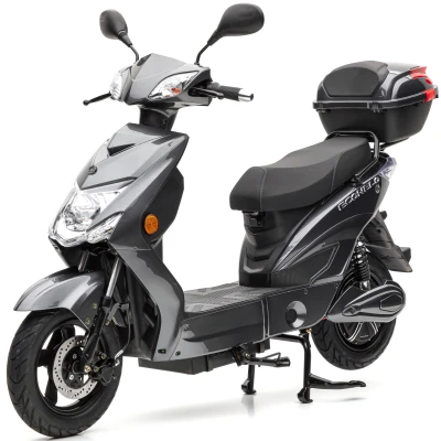 Abbildung von ECONELO E Motorroller &quot;SFX&quot;, bis zu 50 km Reichweite, mit integr. Alarmanlage
