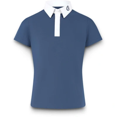 Abbildung von Wettkampfshirt Osaka Turniershirt Junge Kurzarm Größe 140