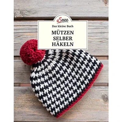 Abbildung von Das kleine Buch: Mützen selber häkeln