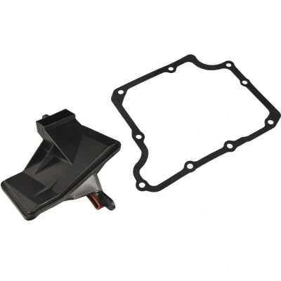 Abbildung von FEBI BILSTEIN 176032 Hydraulikfiltersatz, Automatikgetriebe mit Ölwannendichtung OPEL: Astra G Limousine, F Vectra B Limousine