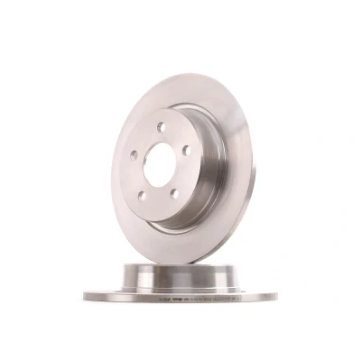 Abbildung von BREMBO 08.B601.10 Bremsscheibe 280 11 5 voll FORD: Tourneo Connect / Grand V408 Kombi, C Max 2, Transit Kastenwagen