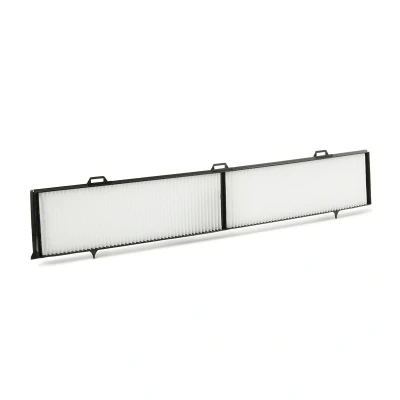 Abbildung von VALEO CLIMFILTER COMFORT 715502 Innenraumfilter Partikelfilter 810 123 20 BMW: 1 Cabrio, X1, Schrägheck