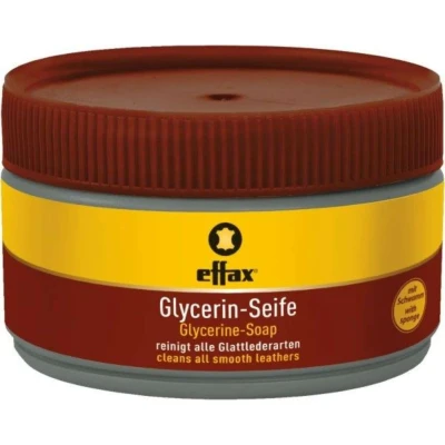 Abbildung von Effax Leder Glycerin seife