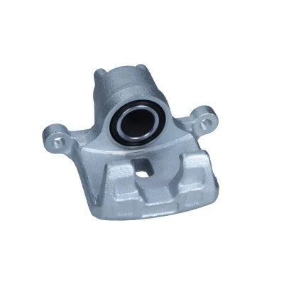 Abbildung von MAXGEAR 82 0666 Bremssattel Gusseisen Hinterachse rechts MITSUBISHI: Pajero 4, 3, Classic
