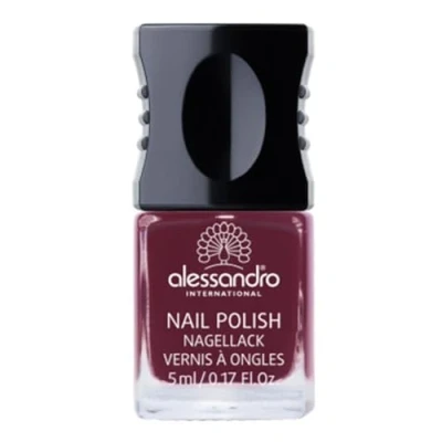Abbildung von Alessandro Colour Code 4 Nail Polish 936 Berrylicious 5 ml